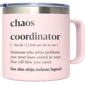 NEW CHAOS COORDINATOR Mug    Great 🎁